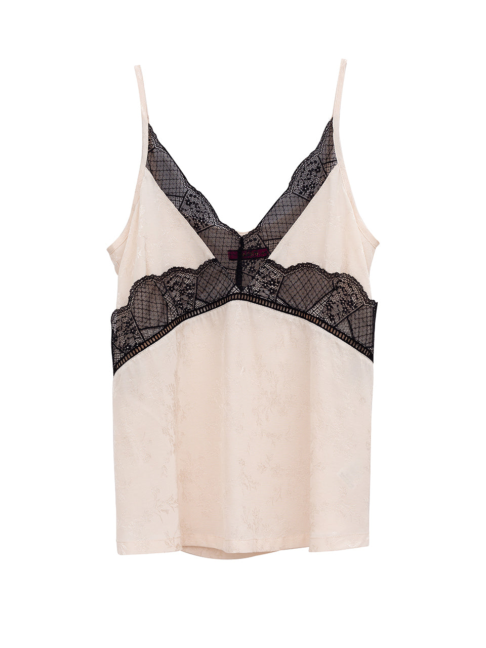 Lace Trim Cami