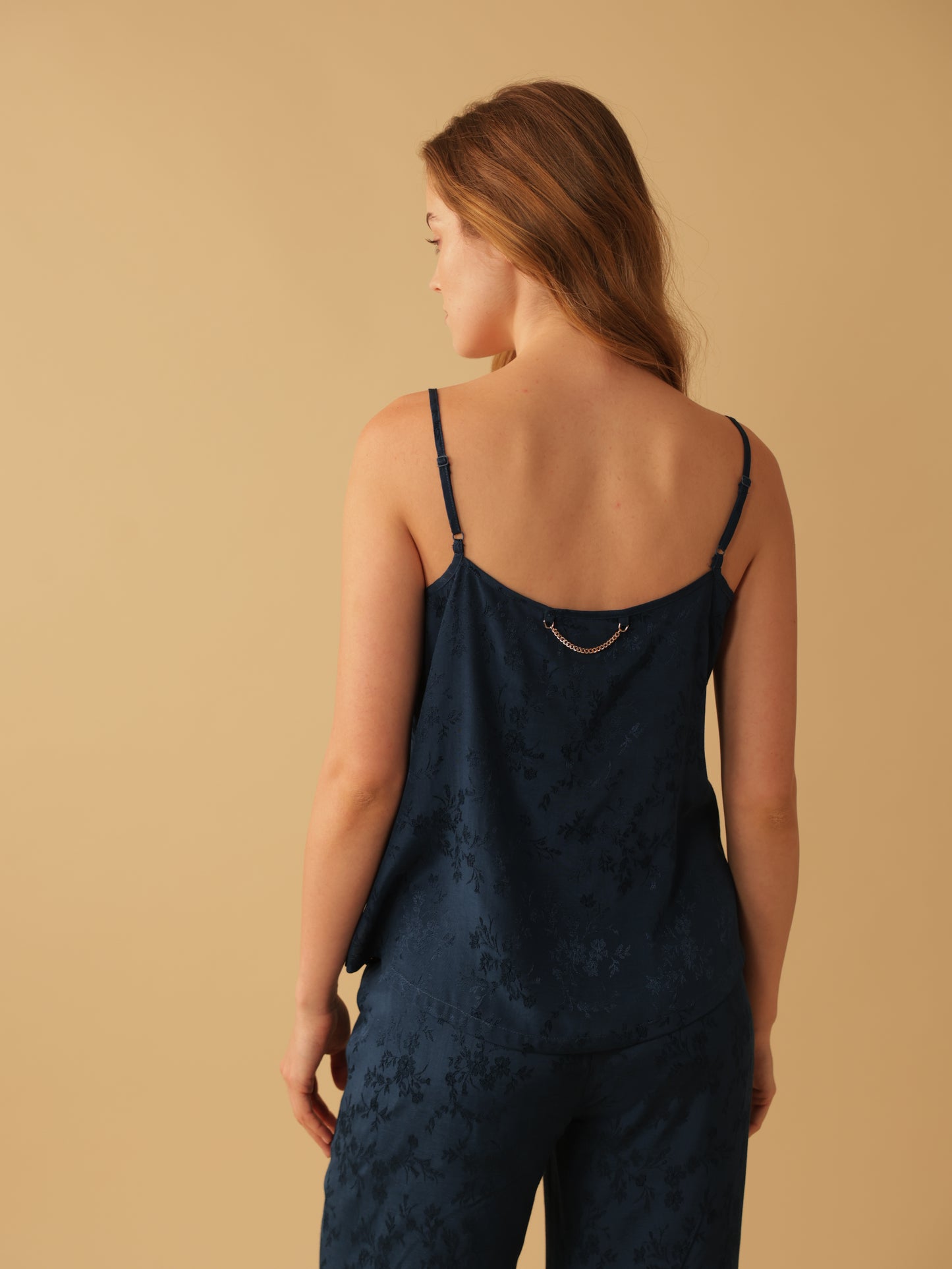 Lace Trim Cami