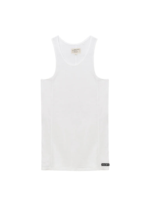 Scoop Neck Tank