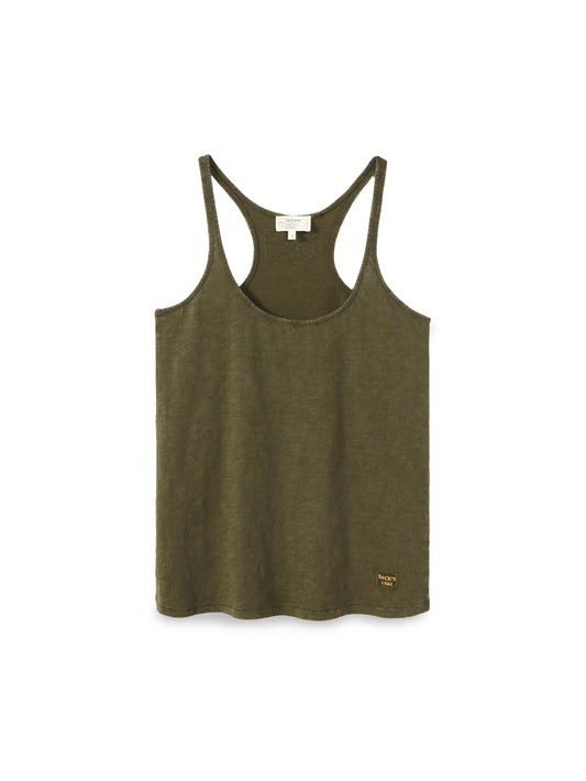 Slab Tank Top