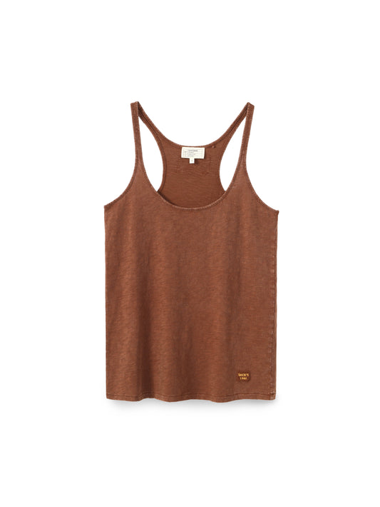 Slab Tank Top