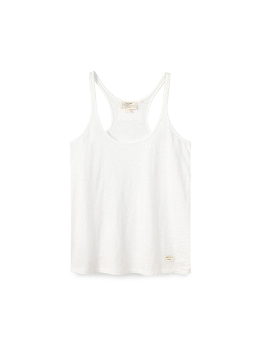 Slab Tank Top