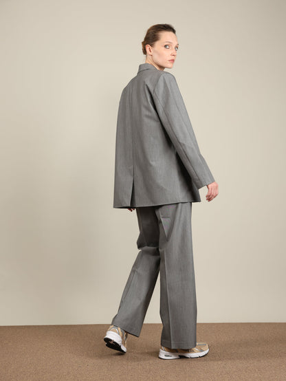 Oversize Tailored Jacket