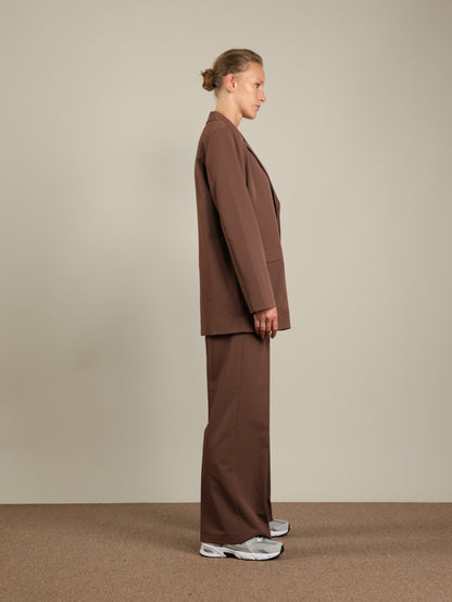 Oversize Tailored Jacket