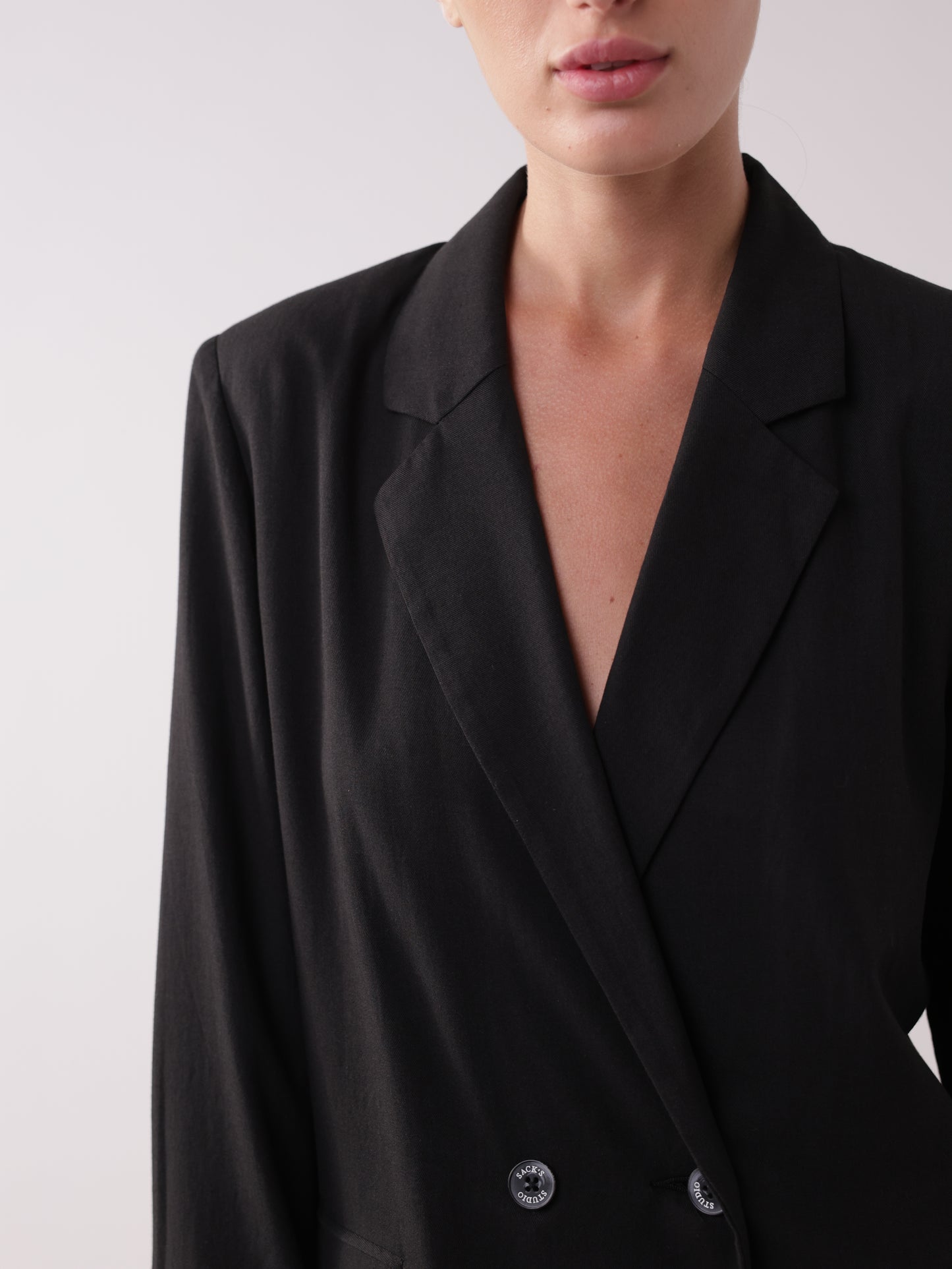 Tailored Jacket With Pockets