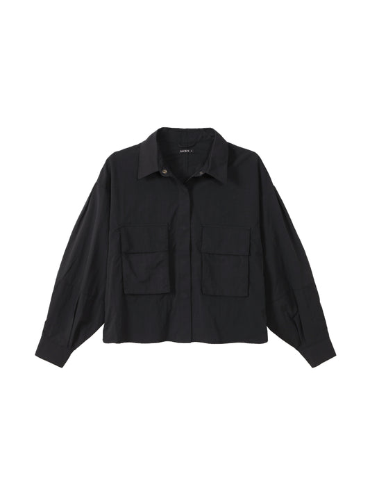 Nylon Pocket Jacket