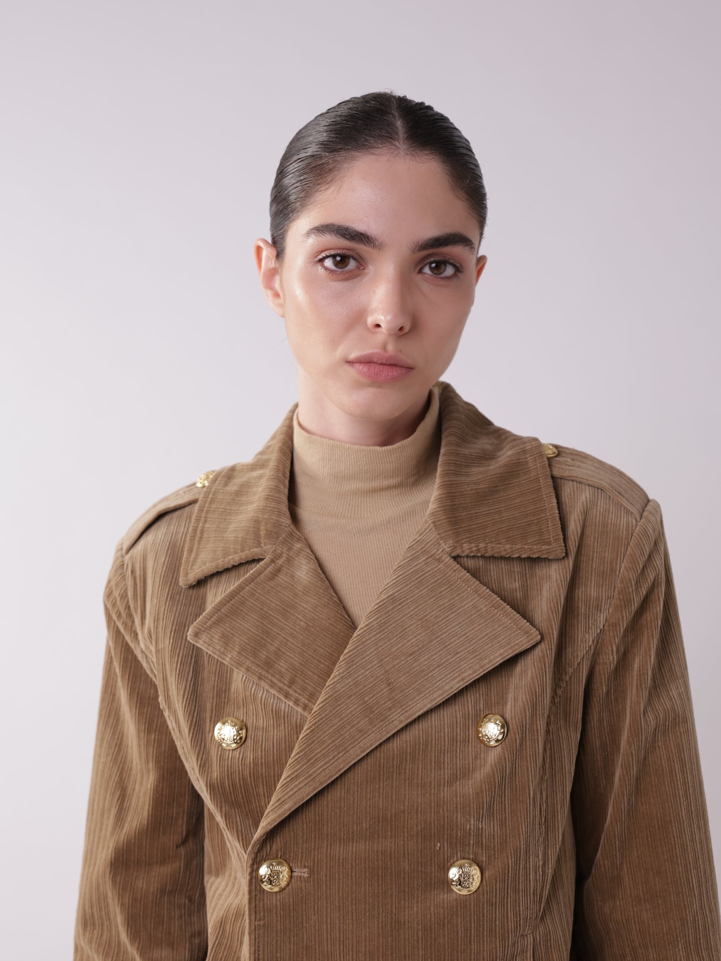 Corduroy Jacket