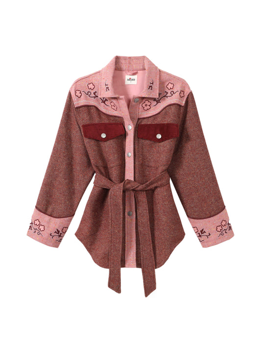Kiara Belted Jacket