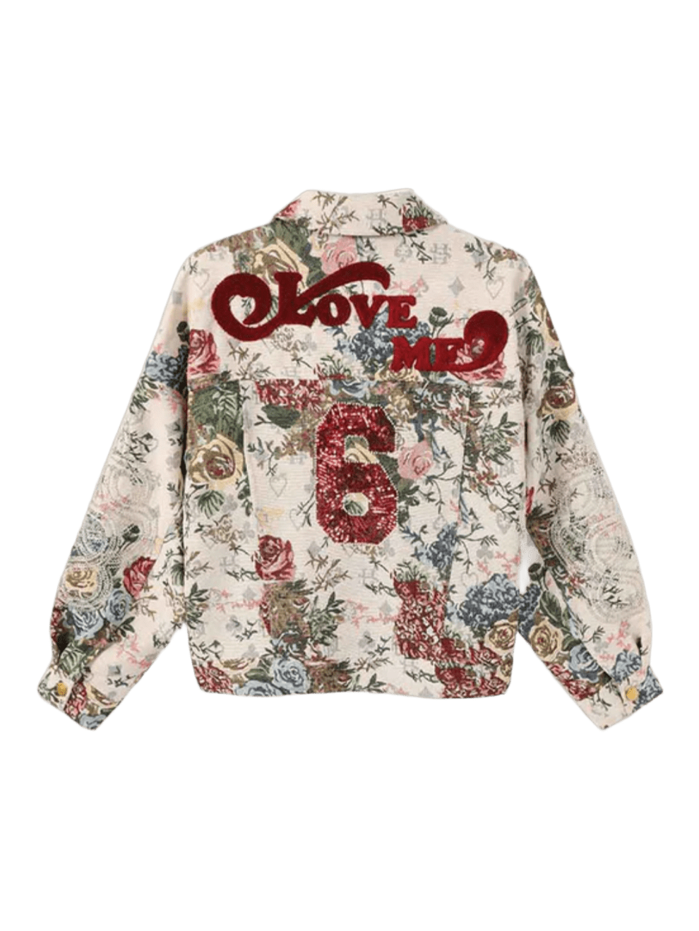 Noelle Jacquard Jacket