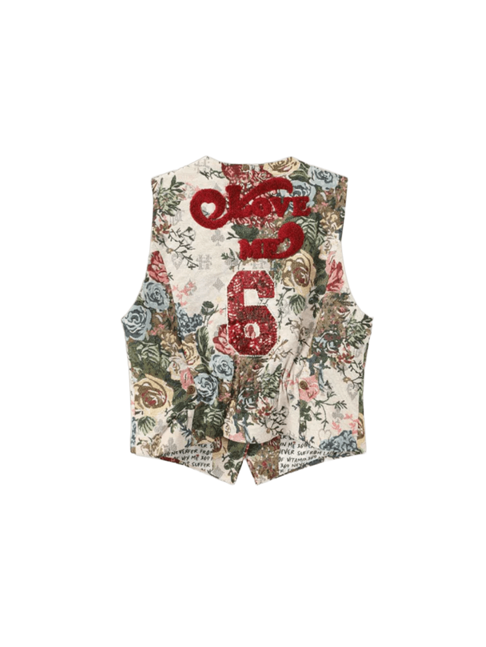 Blair Jacquard Vest