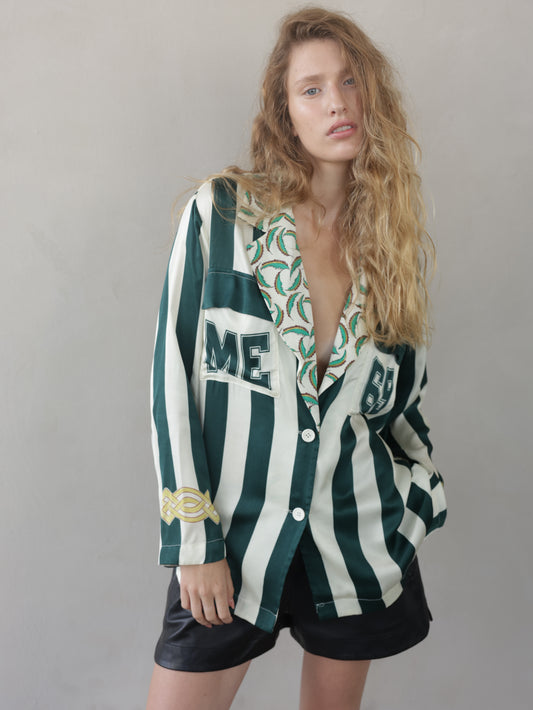 Audrey Collar Jacket