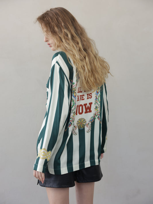 Audrey Collar Jacket