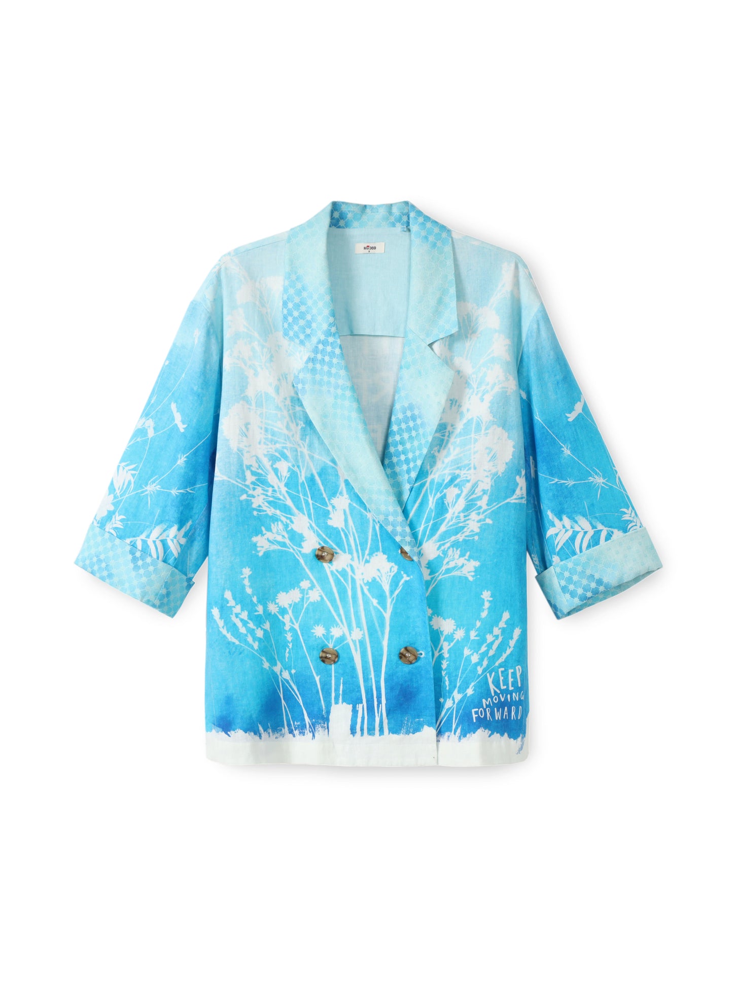 Kaia Double Breasted Jacket