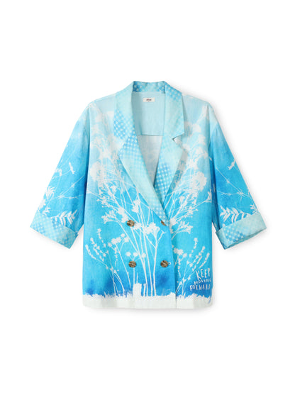 Kaia Double Breasted Jacket