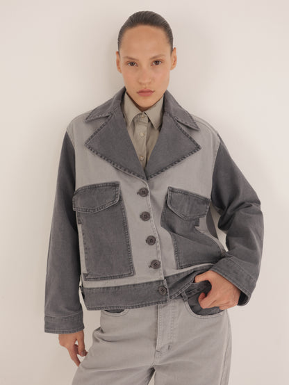 Cargo jacket
