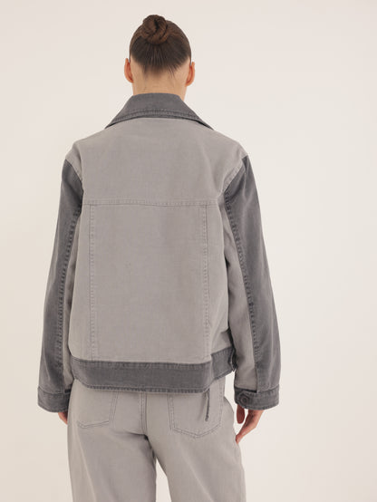 Cargo jacket
