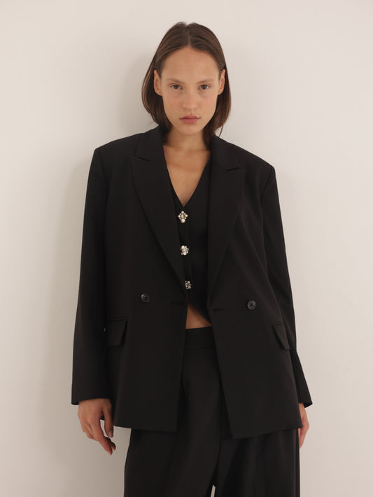 Oversized Blazer