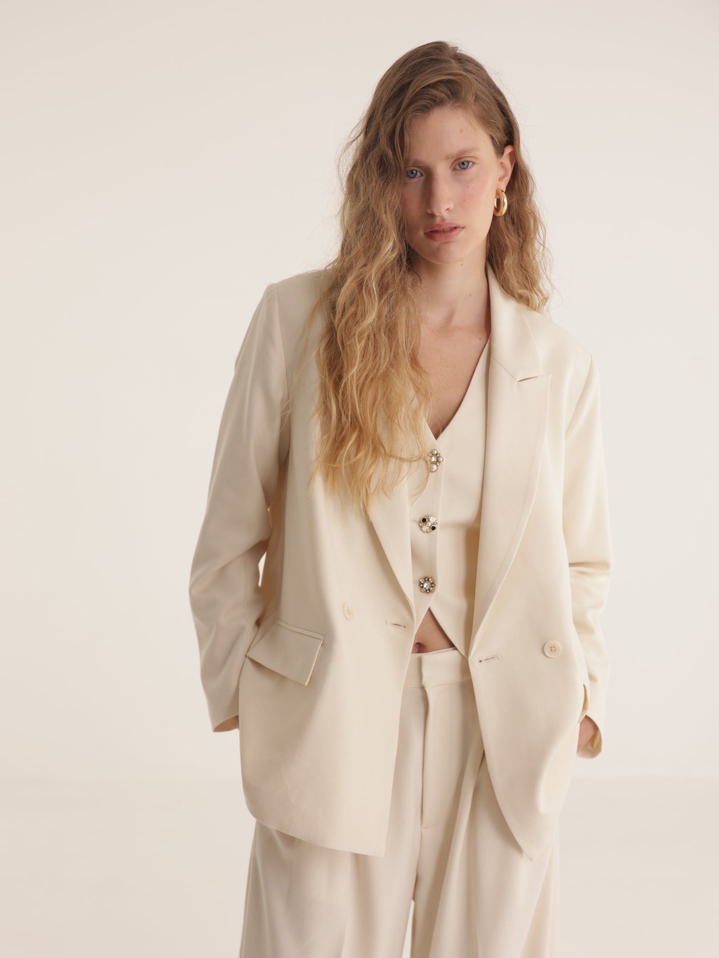 Oversized Blazer