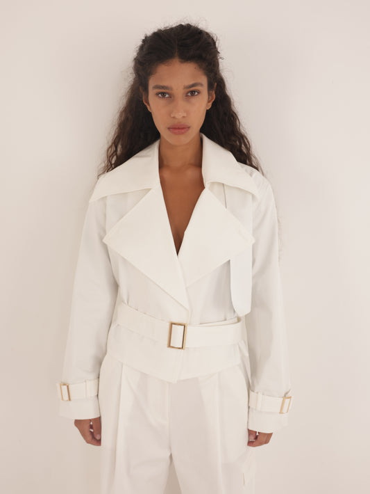 Cropped Jacket