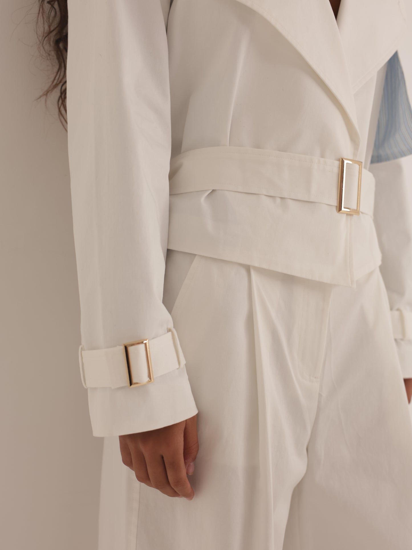 Cropped Jacket