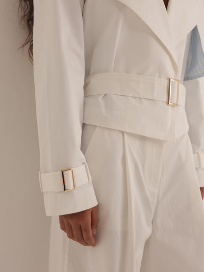 Cropped Jacket