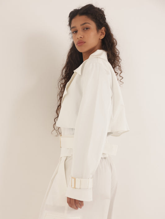 Cropped Jacket