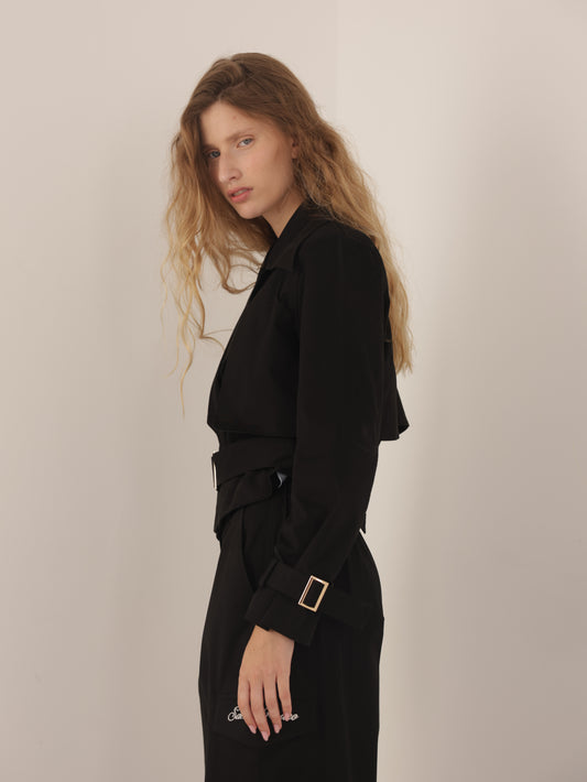 Cropped Jacket