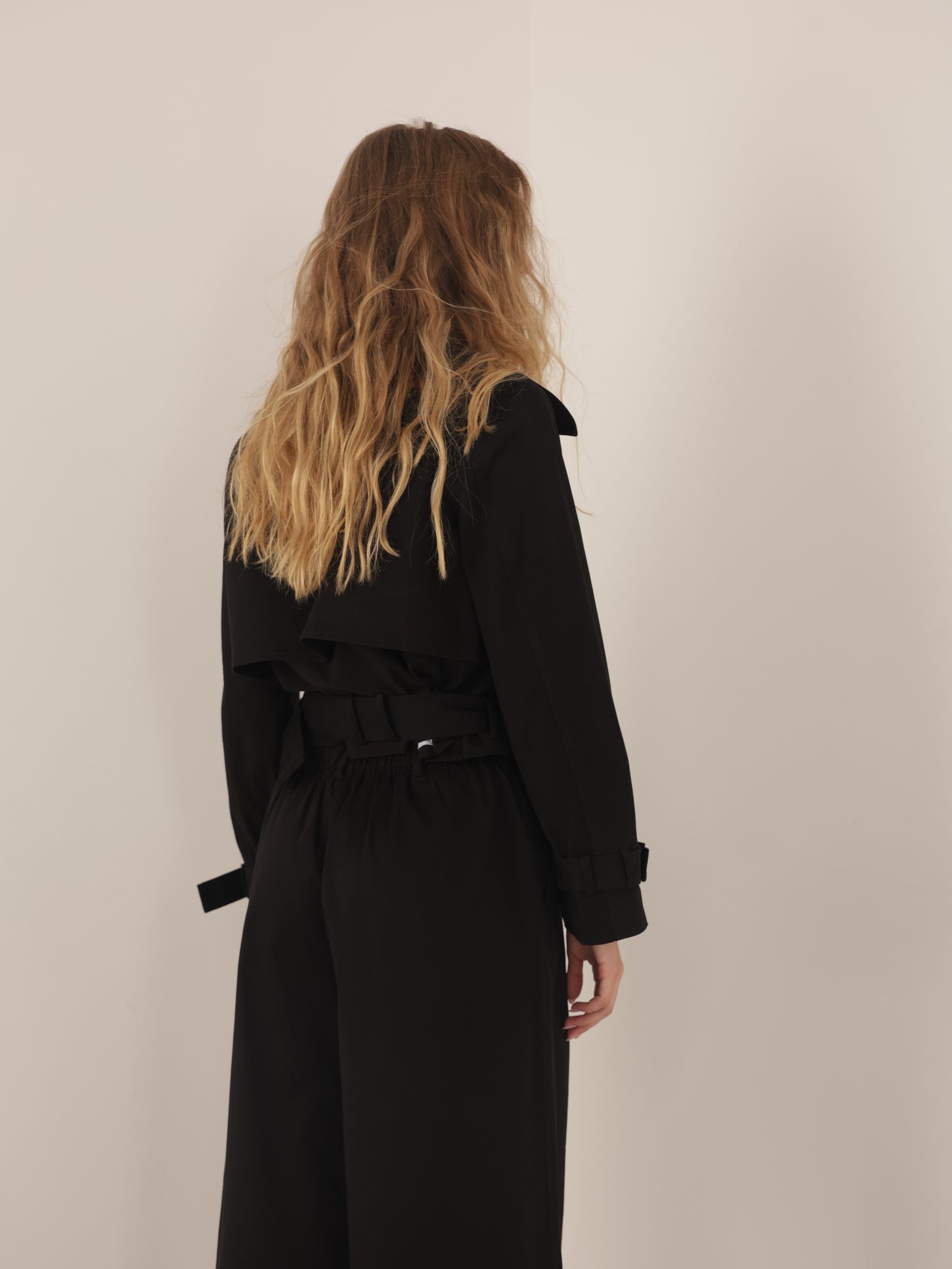 Cropped Jacket