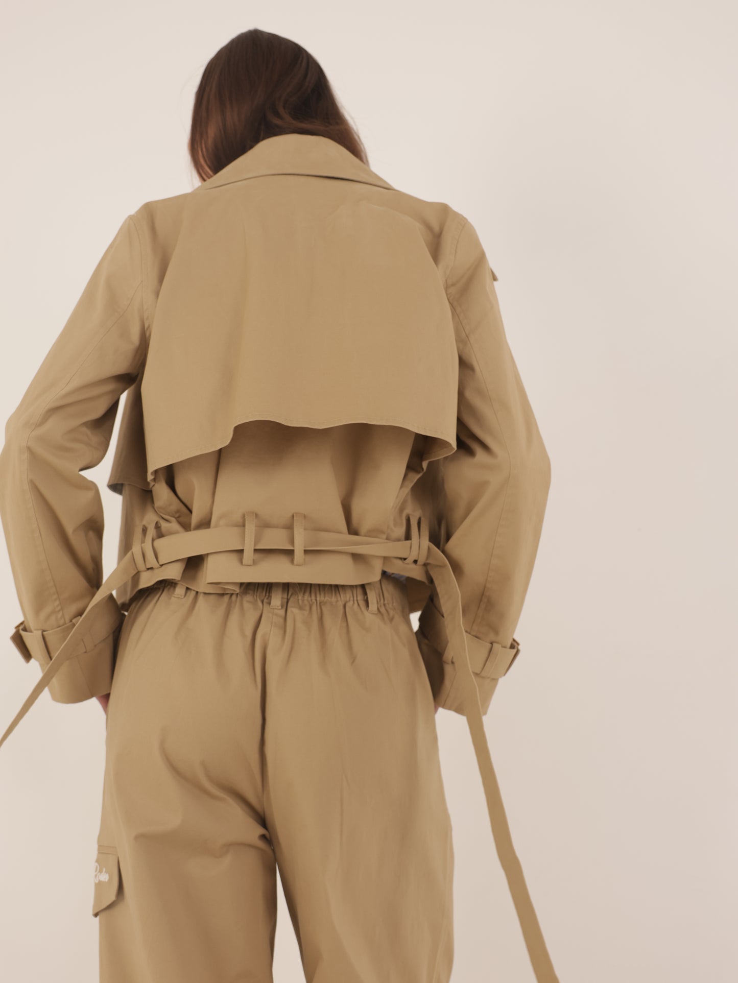 Cropped Jacket