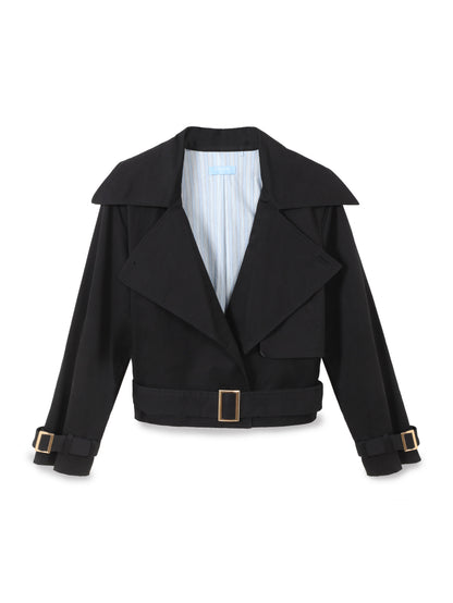 Cropped Jacket