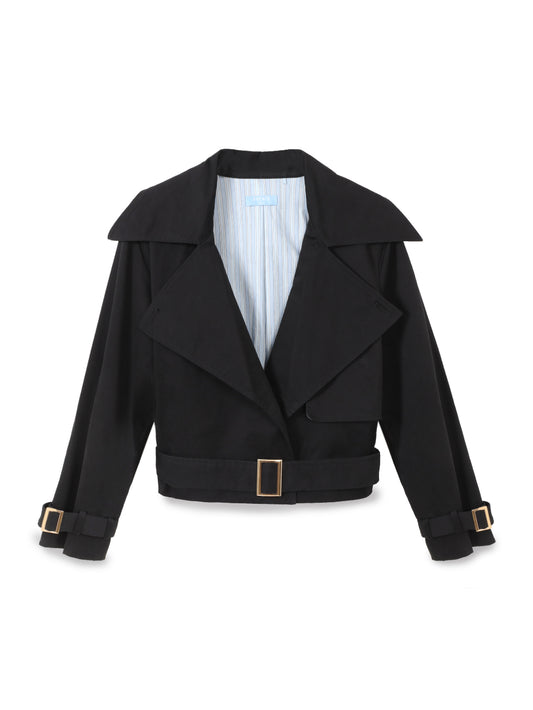 Cropped Jacket