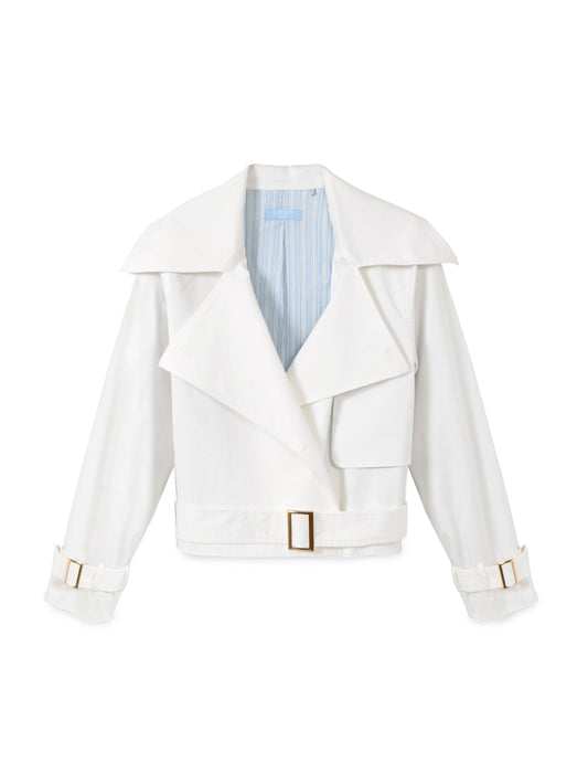 Cropped Jacket