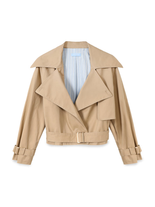 Cropped Jacket