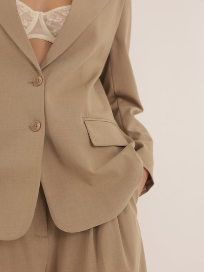 Tailor-made jacket