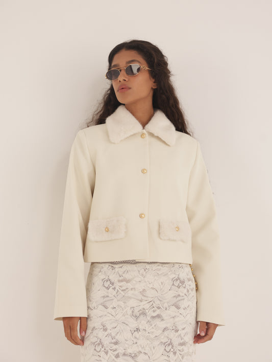 Fur jacket
