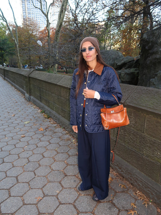 ז'קט קווילט