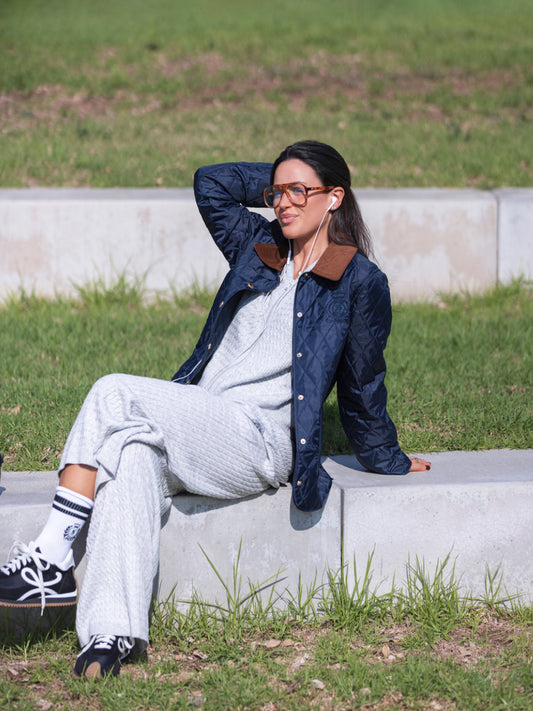 ז'קט קווילט