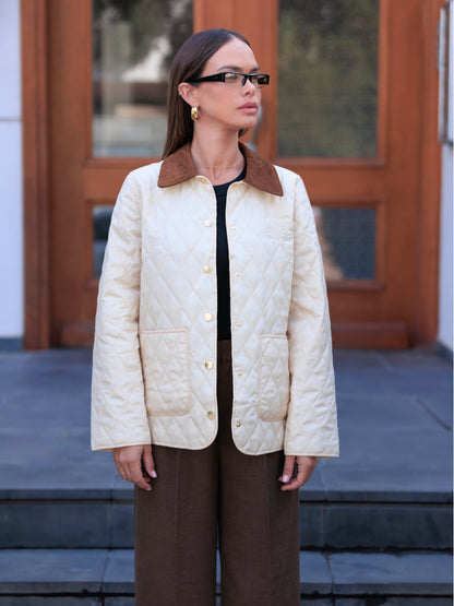 ז'קט קווילט