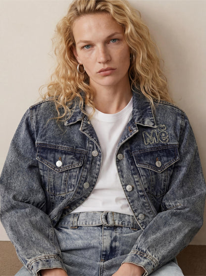 Jeans jacket