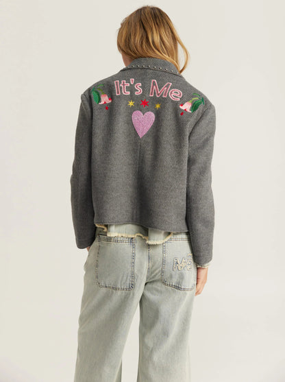 Heven Short Jacket