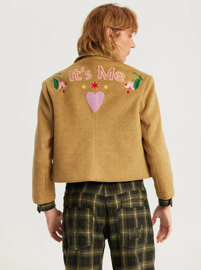 Heven Short Jacket