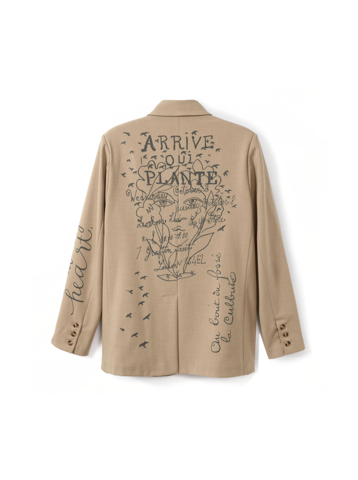 Marlo Jacket