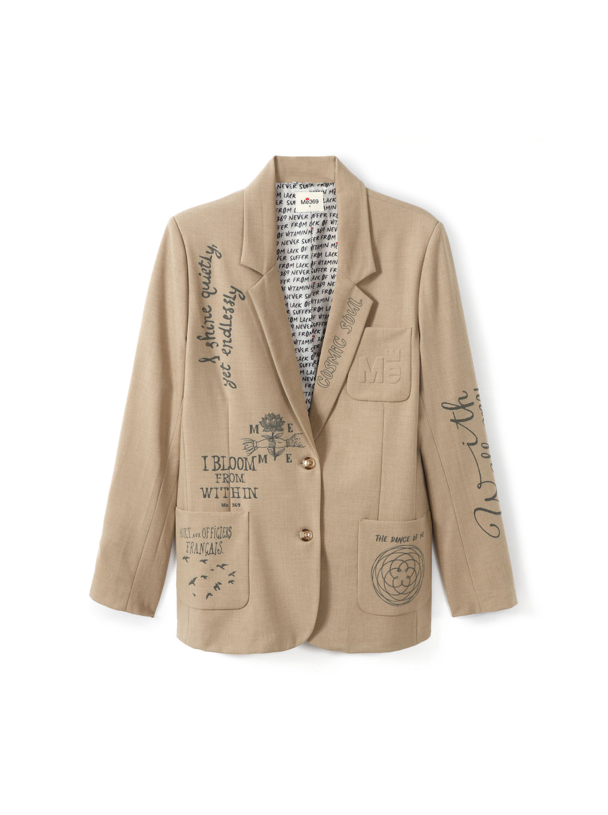 Marlo Jacket