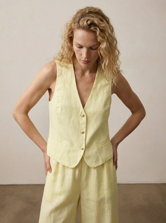 ווסט פשתן מחויט