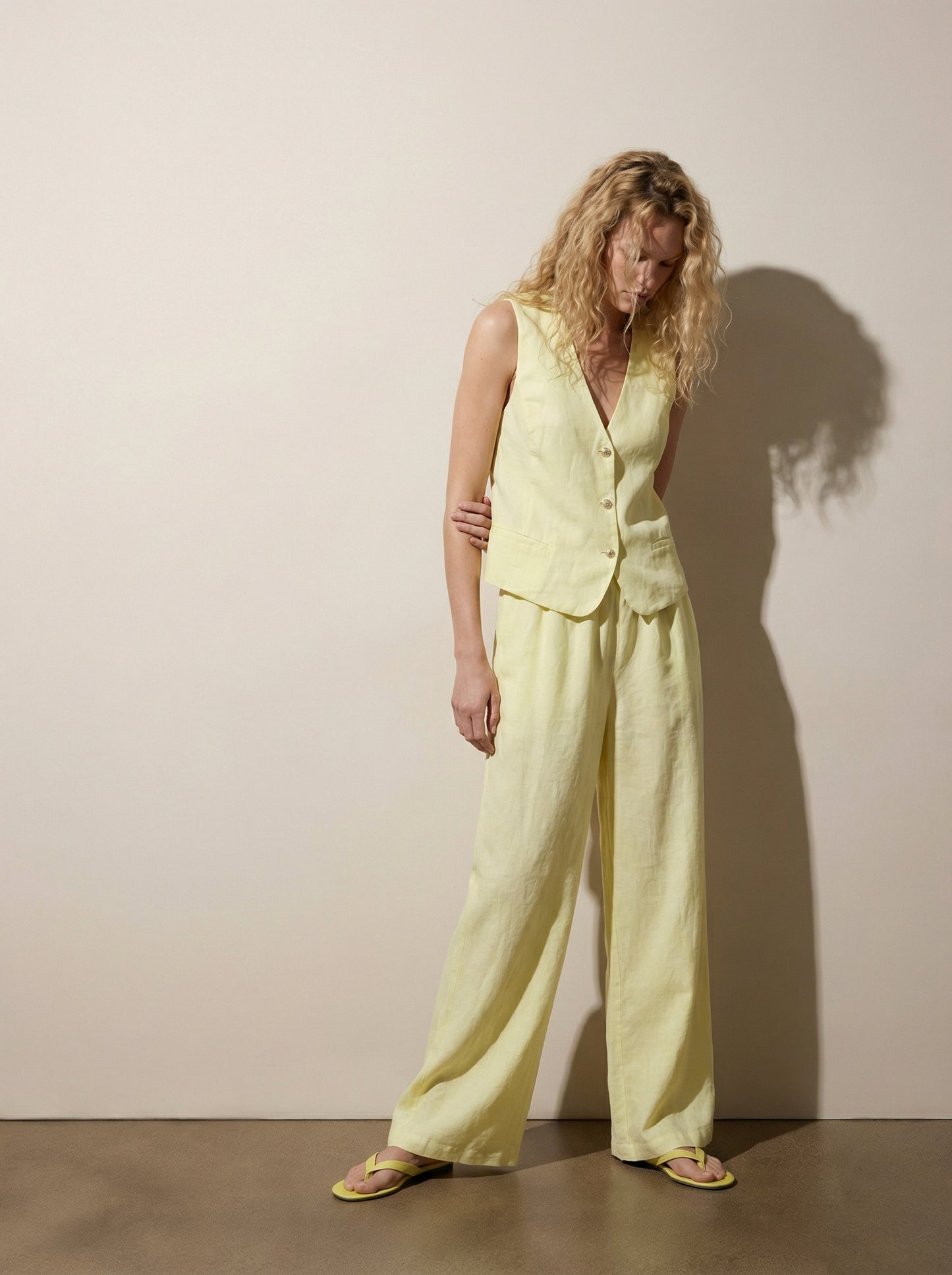 ווסט פשתן מחויט