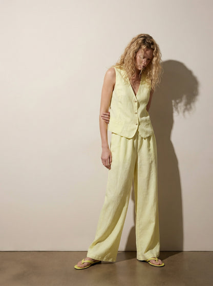 ווסט פשתן מחויט