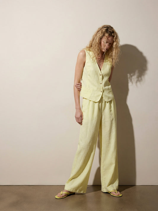 ווסט פשתן מחויט