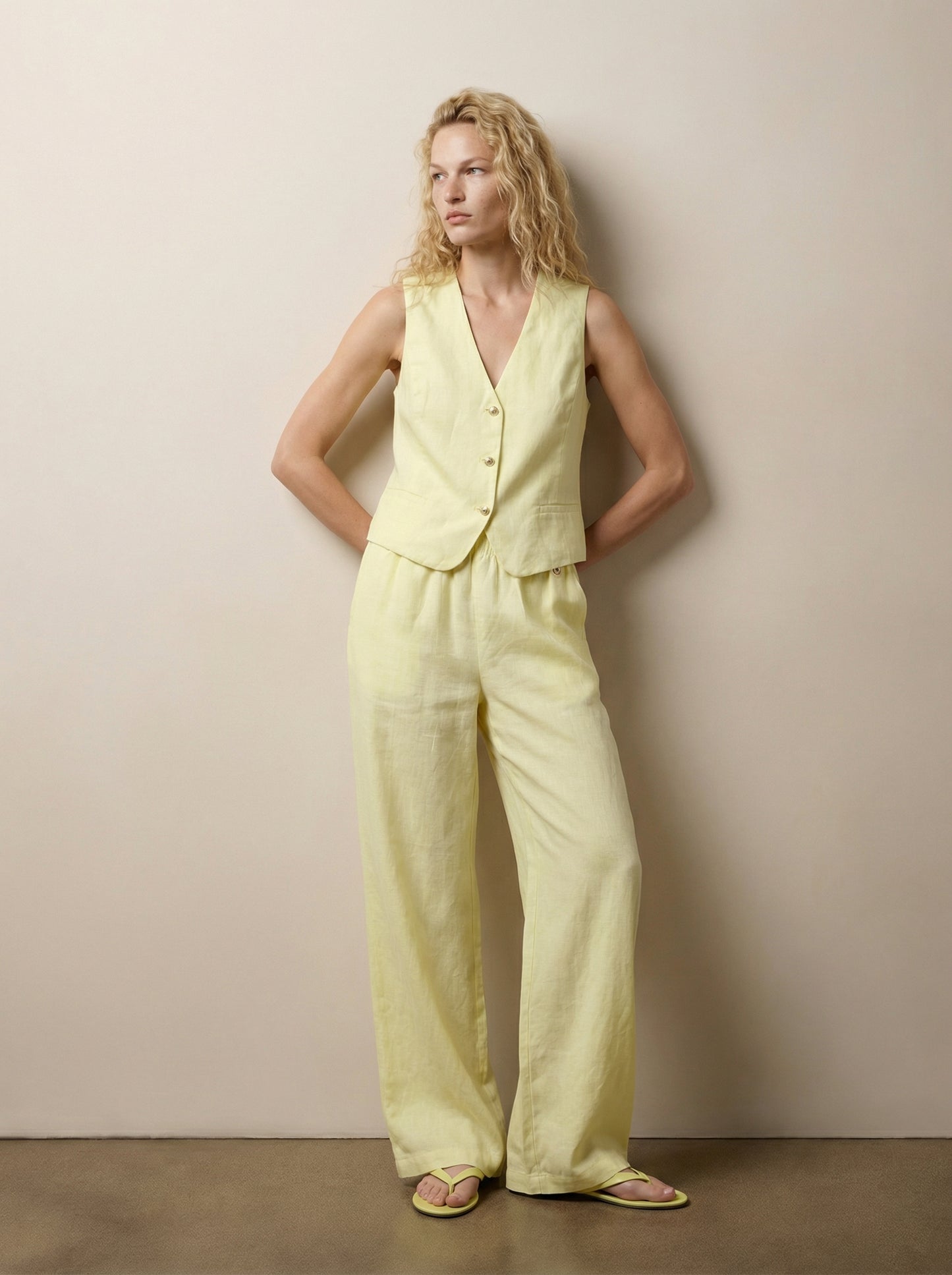 ווסט פשתן מחויט