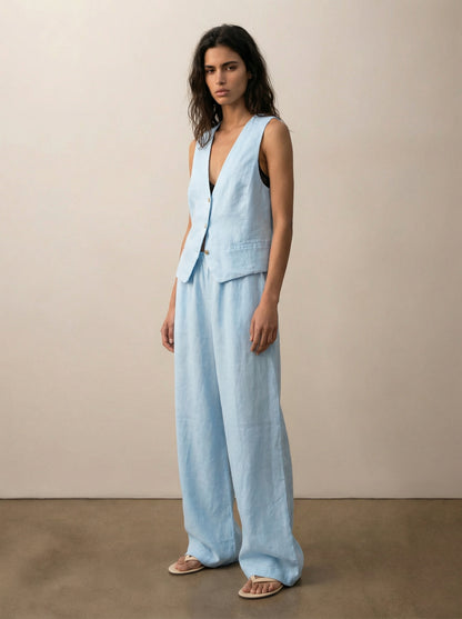 ווסט פשתן מחויט