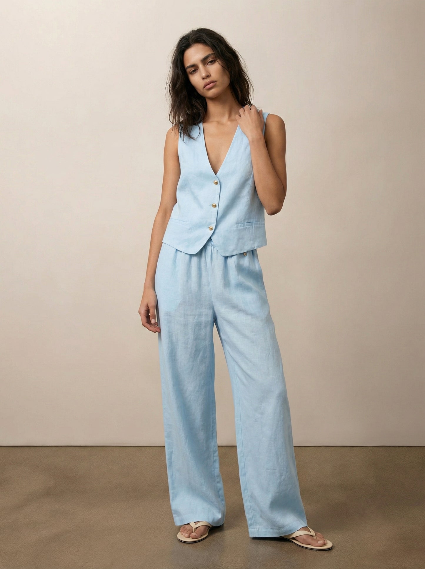 ווסט פשתן מחויט